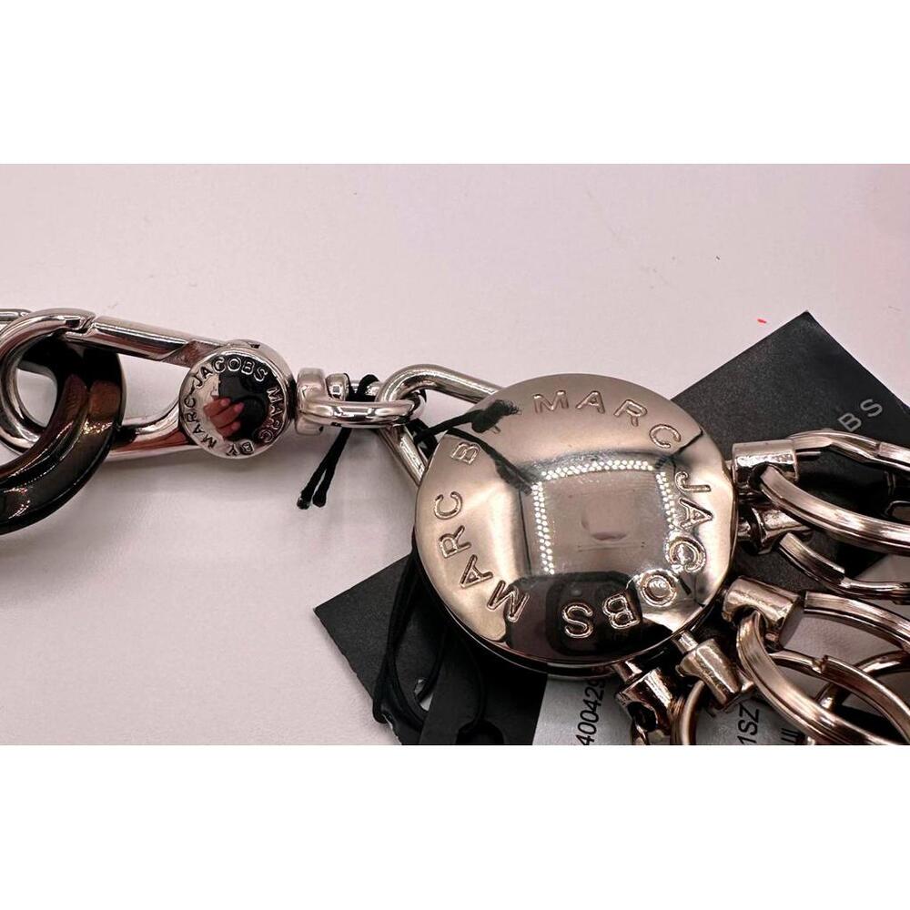 SOLD! Marc by Marc Jacobs Multi-Purpose Keychain/Bag Charm - Picture 4 of 6